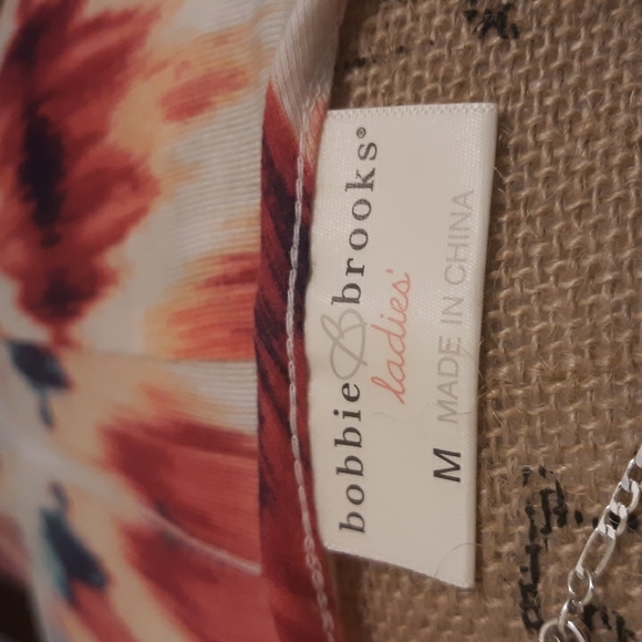 A colorful comfortable dress with pockets - Picture 7 of 7